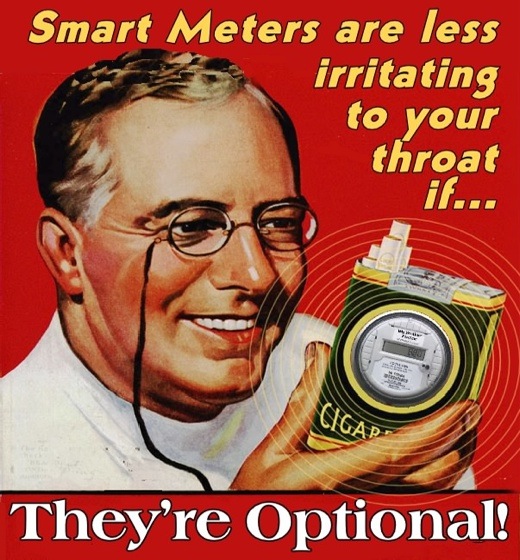 Where Smart Meters Are Optional / Free or Fee Where Smart Meters Are Optional / Free or Fee