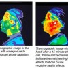 Cell phones heat up brain tissue. They "cook" the brain.