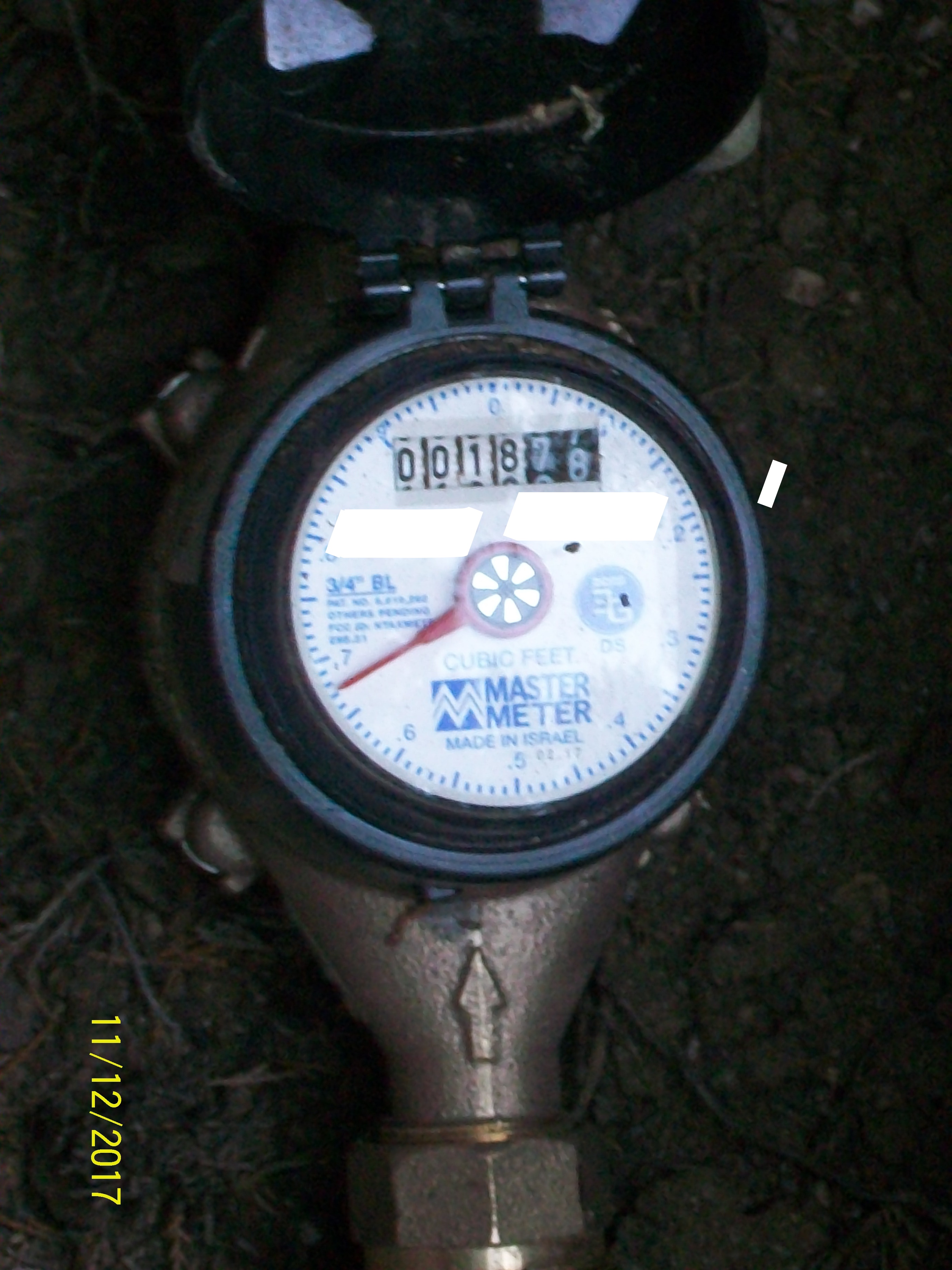 complaint-letter-overbilling-water-meter