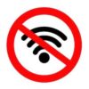 no wifi