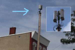 Public Health Alert: 5G small wireless cells a hazard