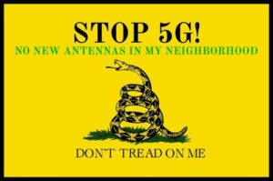 Take this simple action to stop 5G in your community! | Center for ...